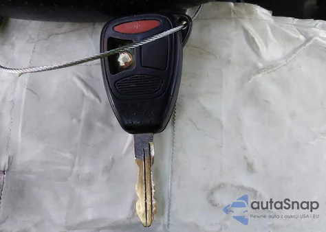 2006 Dodge Durango Slt z USA, uszkodzony, nr VIN 1D4HB48N16F125781